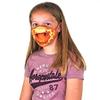 Wild Republic Face Mask Child Wild Republic Wild Smiles Face Masks, Giraffe, Child US view 2