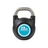 Kettlebells AGYH Cast Steel, Professional Strength Training, Core Training, Muscle Training, 8kg/10kg/12kg/14kg/16kg/18kg/20kg/22kg/24kg (Size : 22kg/48.5lb) view 1