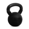 AGYH Kettlebells Black Cast Iron Kettlebells, Men And Women Strength Training Cross Training Equipment, 2kg/4kg/6kg/8kg/10kg/12kg/14kg/16kg/18kg/20kg/22kg (Size : 6kg/13.2lb) view 1