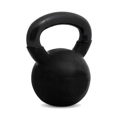 AGYH Kettlebells Black Cast Iron Kettlebells, Men And Women Strength Training Cross Training Equipment, 2kg/4kg/6kg/8kg/10kg/12kg/14kg/16kg/18kg/20kg/22kg (Size : 4kg/8.8lb)
