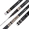 ZFF Fishing Rod Spinning Ultralight Super Hard Carbon Fiber Telescopic Hand Pole Long Section for Carp (Size : 4.8m) view 1