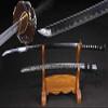 GLW Sword Full Handmade T10 Carbon Steel Clay Tempered Blade Japanese Samurai Katana Sword view 1