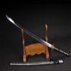 GLW Sword Full Handmade T10 Carbon Steel Clay Tempered Blade Japanese Samurai Katana Sword view 2