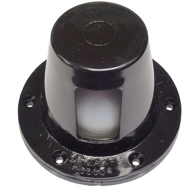 RABUD 3" Black Sea Scupper (SS3B)