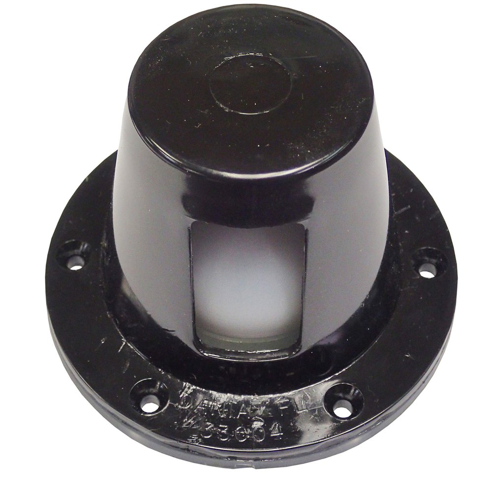 RABUD 3" Black Sea Scupper (SS3B)
