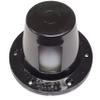 RABUD 3" Black Sea Scupper (SS3B) view 1