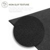 Sunshine Yoga 10-Pack Explore Yoga Mat, 68" x 24" Exercise Mat, 4mm Thick Non Slip Workout Mat, Anti-Tear Gym Mat, Bulk Yoga Mats for Schools or Studios, Black view 3