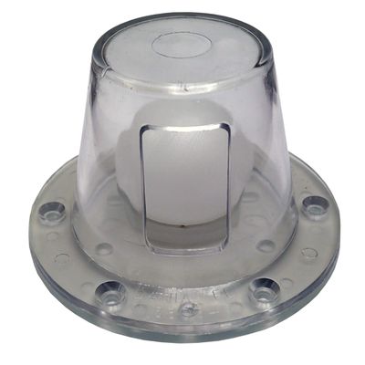 RABUD 3" Clear Sea Scupper (SS3C)