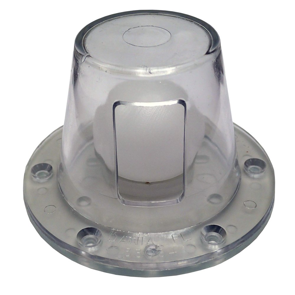RABUD 3" Clear Sea Scupper (SS3C)