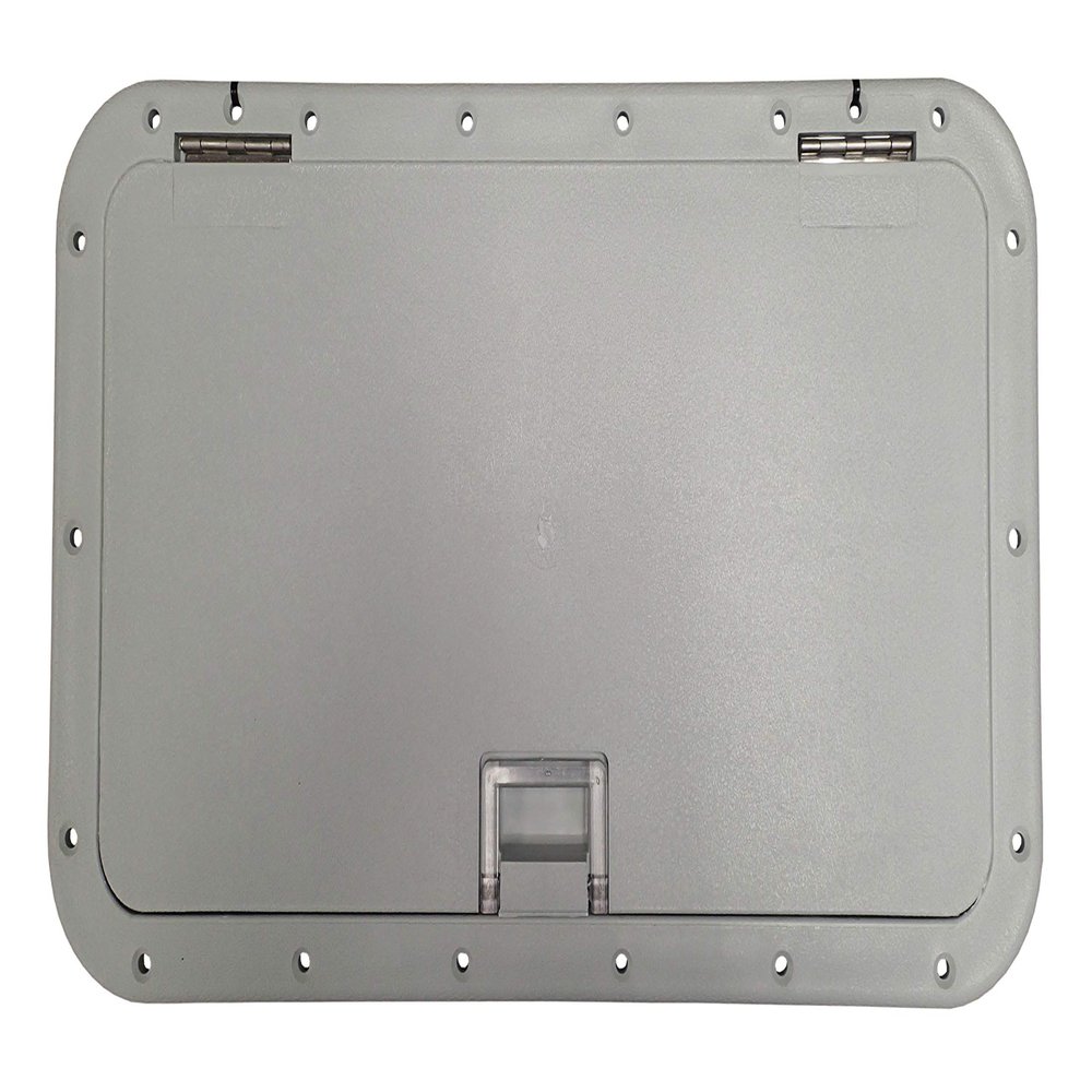 10x20 Gray Handle Lever Hatch (1020HLG)