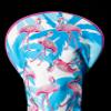 Pins & Aces LE Tropical Lawn Flamingo Head Cover - Premium, Hand-Made Leather Woods Headcover - Funny, Tour Quality Golf Club Cover - Style and Customize Your Golf Bag (Driver) view 4