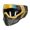 HK Army Paintball KLR Thermal Anti-Fog Mask/Goggles (Blackout Gold) view 1