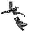 SHIMANO Deore BR-M6100 Disc Brake Metallic, Front view 1
