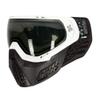 HK Army Paintball KLR Thermal Anti-Fog Mask/Goggles (Blackout White) view 1
