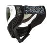 HK Army Paintball KLR Thermal Anti-Fog Mask/Goggles (Blackout White) view 2