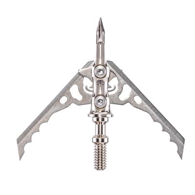 Rage Arrow Broadheads 3 Count (Pack of 1)