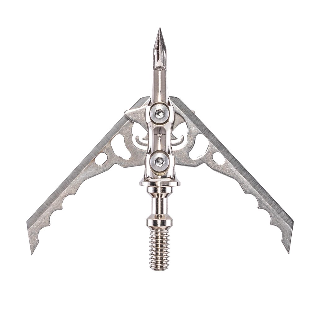 Rage Arrow Broadheads 3 Count (Pack of 1)