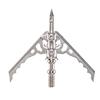 Rage Arrow Broadheads 3 Count (Pack of 1) view 1