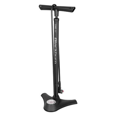 Blackburn Core Bike Floor Pump (Black, Core 2)