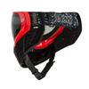 HK Army Paintball KLR Thermal Anti-Fog Mask/Goggles (Blackout Red) view 2