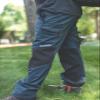 Notch Sonic Gen II Performance Climbing Pants 36-38-34 Grey view 3