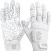 Sports Unlimited Max Clash Lineman Adult/Youth Padded Football Gloves, Lineman Football Gloves, Men's and Boys Offensive/Defensive Line view 1