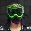 HK Army Paintball KLR Thermal Anti-Fog Mask/Goggles (Neon Green) view 3