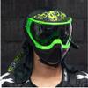 HK Army Paintball KLR Thermal Anti-Fog Mask/Goggles (Neon Green) view 4