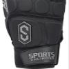 Sports Unlimited Max Clash Lineman Adult/Youth Padded Football Gloves, Lineman Football Gloves, Men's and Boys Offensive/Defensive Line view 4