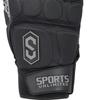 Sports Unlimited Max Clash Lineman Adult/Youth Padded Football Gloves, Lineman Football Gloves, Men's and Boys Offensive/Defensive Line view 4