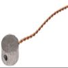 Lead Seal, Brass, Silver, PK100 view 1