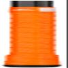 Lizard Skins 0.5mm Lacrosse Grip Tape V2 Solid Slip Resistant - 39 Inches - 99cm - Fits Any Lacrosse Stick  LAX Grip Tape (Tangerine) view 2