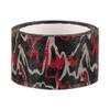 Lizard Skins 0.5mm Lacrosse Grip Tape V2 Camo Slip Resistant - 39 Inches - 99cm - Fits Any Lacrosse Stick  LAX Grip Tape (Wildfire Camo) view 1