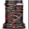 Lizard Skins 0.5mm Lacrosse Grip Tape V2 Camo Slip Resistant - 39 Inches - 99cm - Fits Any Lacrosse Stick  LAX Grip Tape (Wildfire Camo) view 2