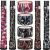 Lizard Skins 0.5mm Lacrosse Grip Tape V2 Camo Slip Resistant - 39 Inches - 99cm - Fits Any Lacrosse Stick  LAX Grip Tape (Wildfire Camo) view 3