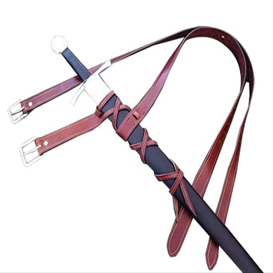 Integrated Sword Belt Style 1 & 2