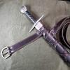 Integrated Sword Belt Style 1 & 2 view 2