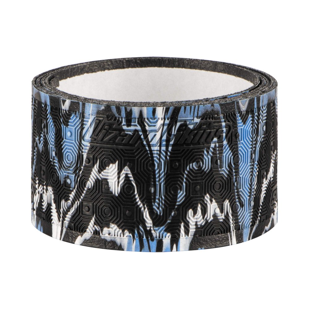 Lizard Skins 0.5mm Lacrosse Grip Tape V2 Camo Slip Resistant - 39 Inches - 99cm - Fits Any Lacrosse Stick  LAX Grip Tape (Midnight Camo)