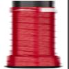Lizard Skins 0.5mm Lacrosse Grip Tape V2 Solid Slip Resistant - 39 Inches - 99cm - Fits Any Lacrosse Stick  LAX Grip Tape (Red) view 2