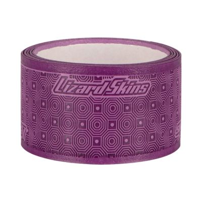 Lizard Skins 0.5mm Lacrosse Grip Tape V2 Solid Slip Resistant - 39 Inches - 99cm - Fits Any Lacrosse Stick LAX Grip Tape (Lavender)