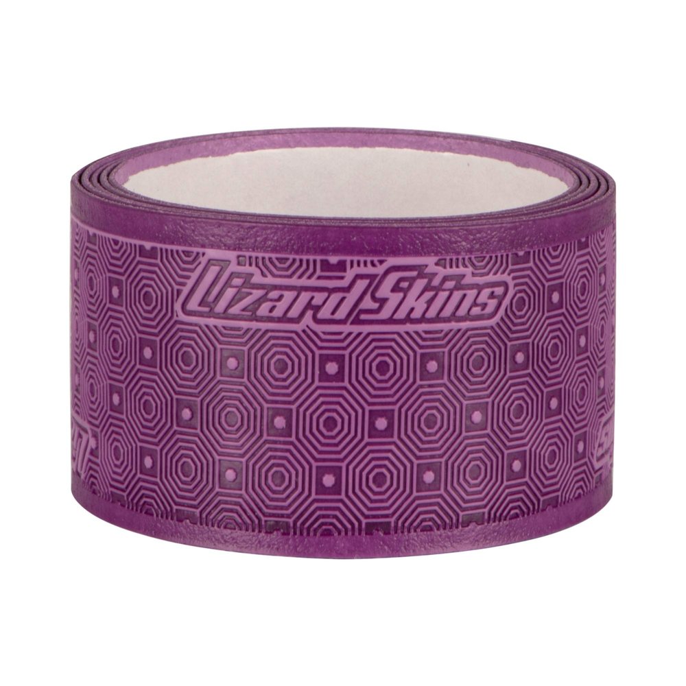 Lizard Skins 0.5mm Lacrosse Grip Tape V2 Solid Slip Resistant - 39 Inches - 99cm - Fits Any Lacrosse Stick LAX Grip Tape (Lavender)