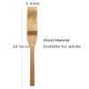 Daydance Women Foot Stretcher for Dancer Orignial Pine Wood Arch Ehancer for Ballet, Gymnastics, Yoga with Resistance Bands, Pads, Straps view 4