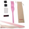 Daydance Women Ballet Foot Stretcher Kit Arch Enhancer for Dancer, Gymnastics, Yoga with Resistance Bands, Pads, Straps view 1