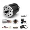 Bracketless 500W Motor Non-Gear Reduction Device Controlled by Pedal Accelerator with Indicator Key Switch (24V Pedal kit) view 1