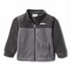 Columbia Youth Boys Steens Mountain II Fleece, Bright Indigo, XX-Small view 1
