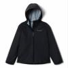 Columbia Girls' Little Switchback II Jacket, Black, XX Small view 1