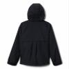 Columbia Girls' Little Switchback II Jacket, Black, XX Small view 2