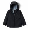 Columbia Girls' Little Switchback II Jacket, Black, XX Small view 4