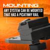 KOPFJAGER Reaper Rail Upper Assembly - Picatinny view 4