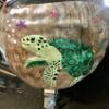 Coconut Bicycle Beverage Holder view 1